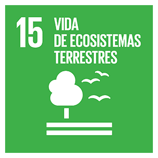 Objetivos de Desarrollo Sostenible: Vida de Ecosistemas Terrestres