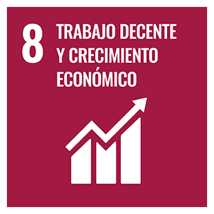 Objetivos de Desarrollo Sostenible: Trabajo Decente y Crecimiento Económico