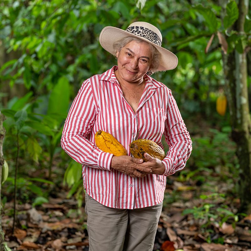 Ivonne Coello, Vinces - Ecuador