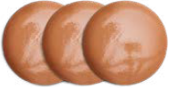 Drops de Chocolate Blanco
