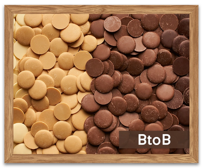 BtoB Chef