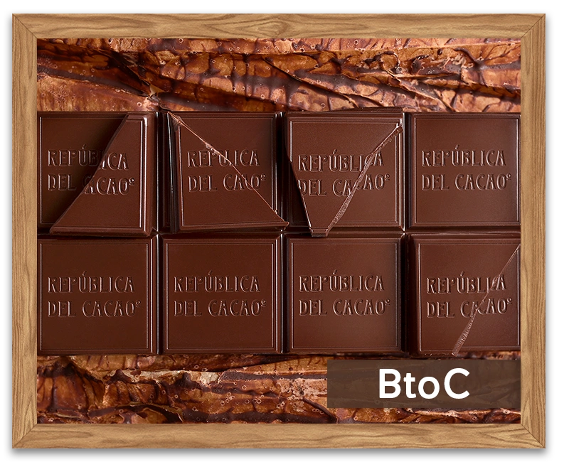 BtoC Dessert