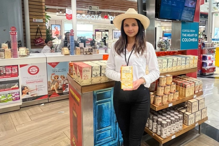 Duty Free Bogotá