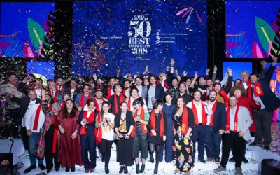 Latinoamérica tiene un Sabor Especial: La Lista de los 50 Best Restaurants 2018