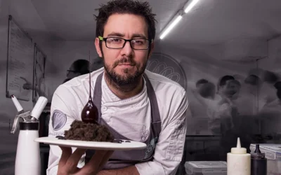 La Historia del “Latin America’s Best Pastry Chef 2018” Contada por Jesús Escalera