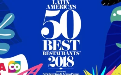 ¡República del Cacao Patrocinador Oficial del Latin America’s 50 Best Restaurants!