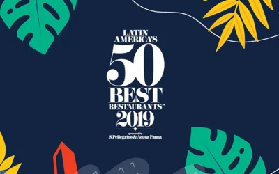 República del Cacao Patrocinador del Latin America’s 50 Best Restaurants 2019