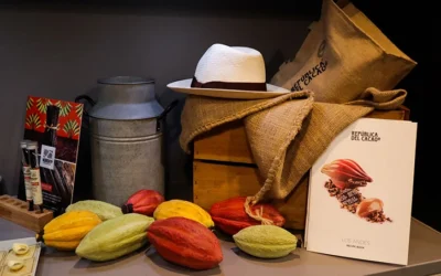 República del Cacao presenta su gama de Productos en Australia
