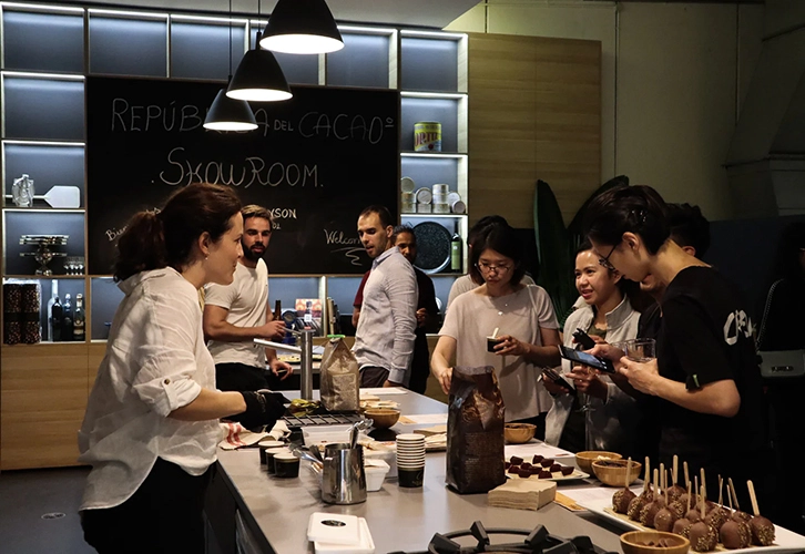 Cacao Talks: ¿Por qué ser una Empresa B? - 1