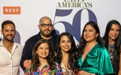 República del Cacao Patrocinador del “Latin America’s Best Pastry Chef Award” por Quinto Año Consecutivo