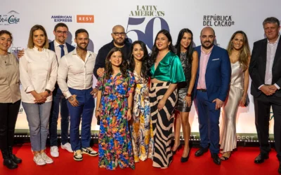 Latin America 50 Best 2023