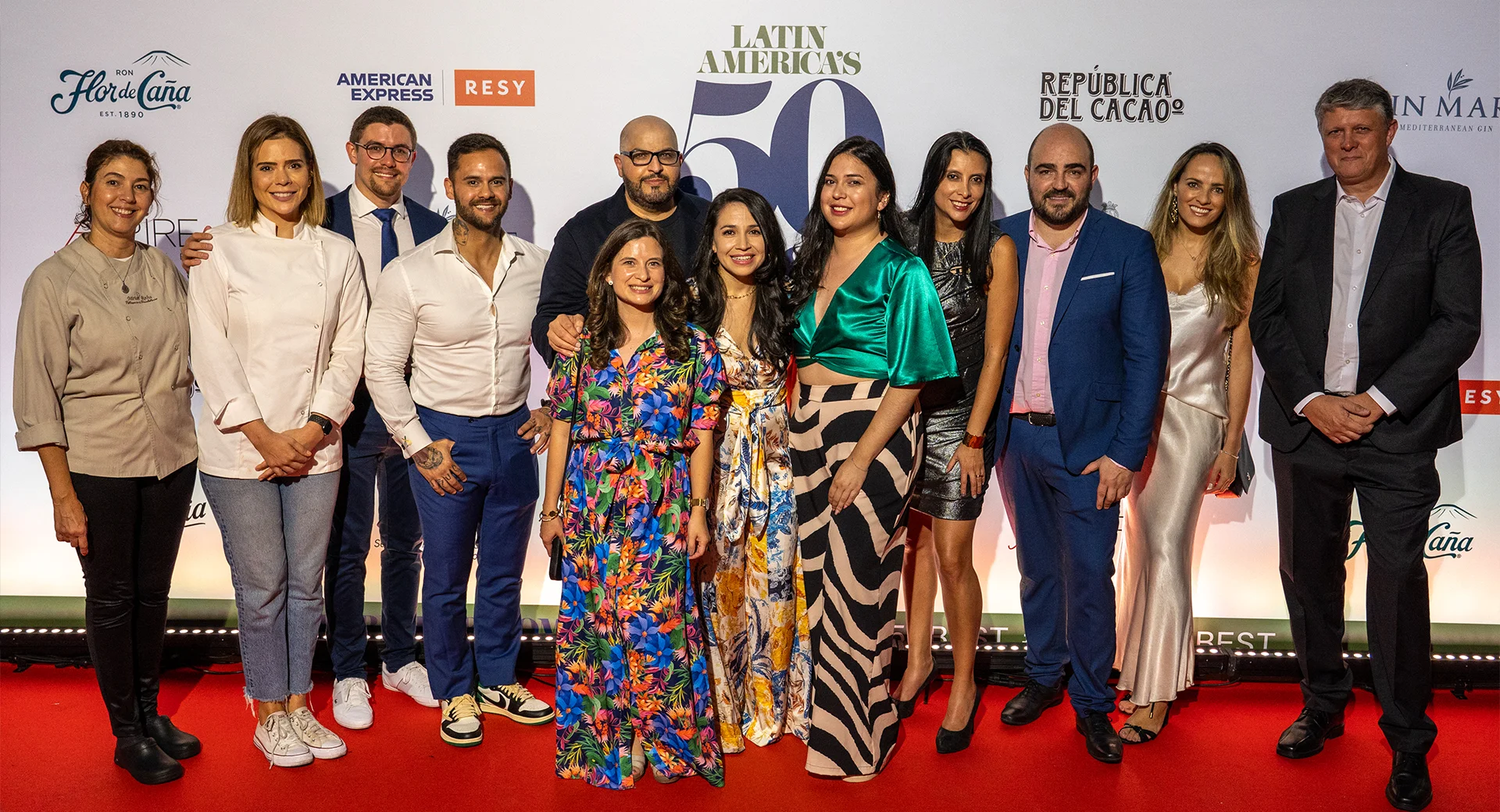 Banner Evento 50 Best LATAM 2023