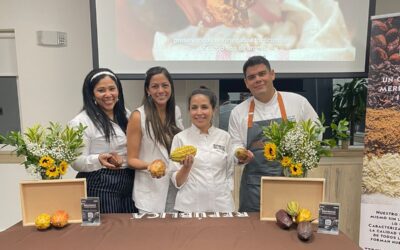 Andrea López: Lanzamiento y Demo – Panamá 2023