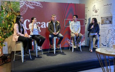 Cacao Talks: República del Cacao y WFP 2024