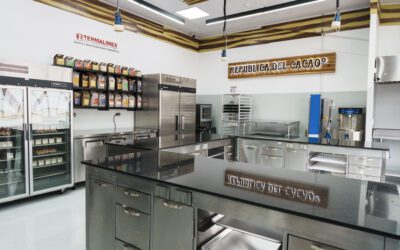 Cacao° Lab: Estefanía Monge