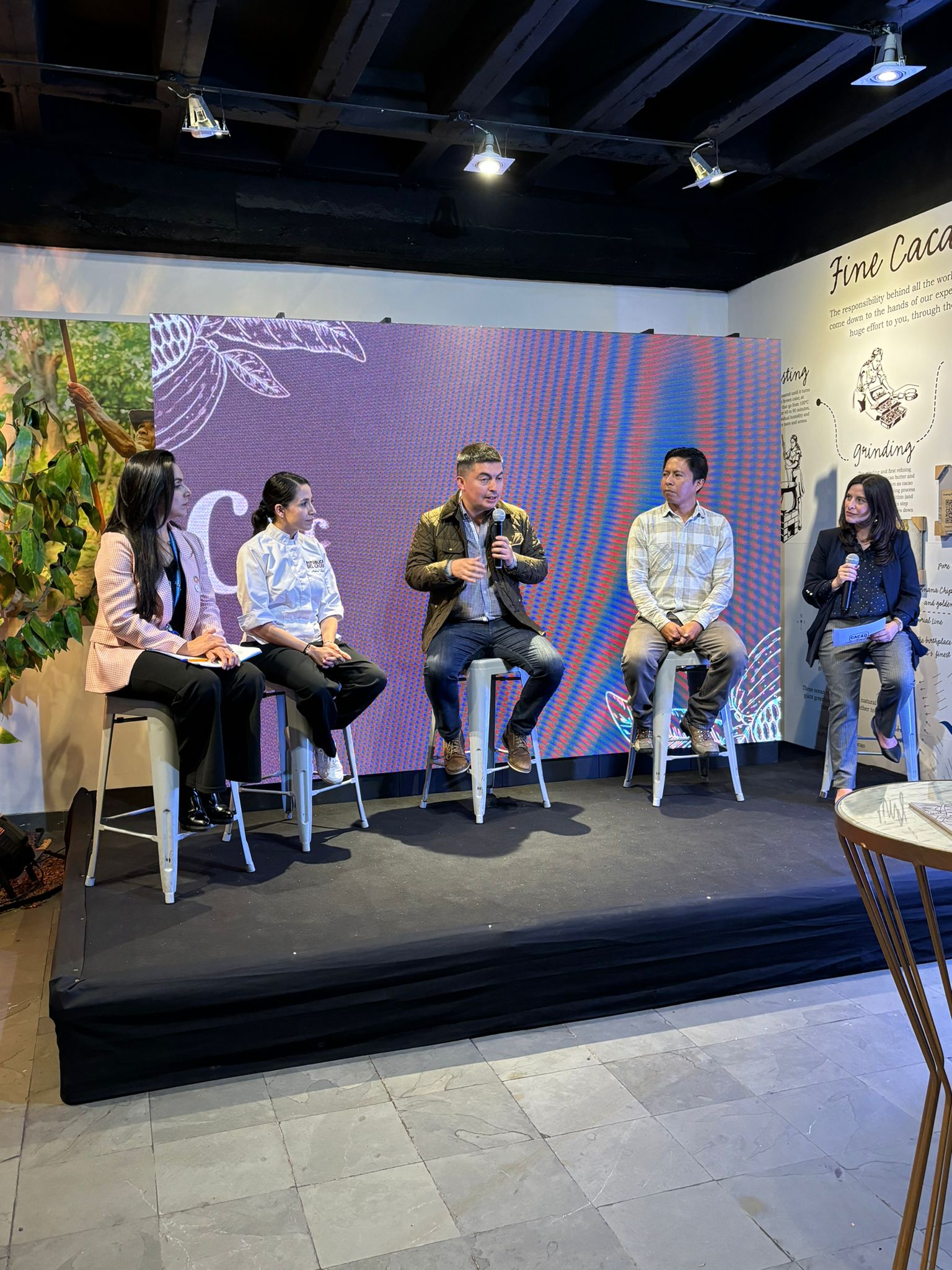 Cacao Talks: Why be a B Company? - 1