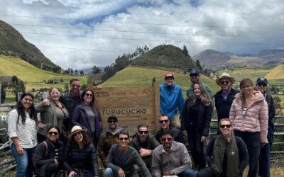 A Culinary Journey Through Ecuador: Discovering the Secrets of Cacao