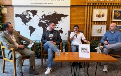 Cacao Talk: Identidad Culinaria – Retos de Descubrirla y Mantenerla