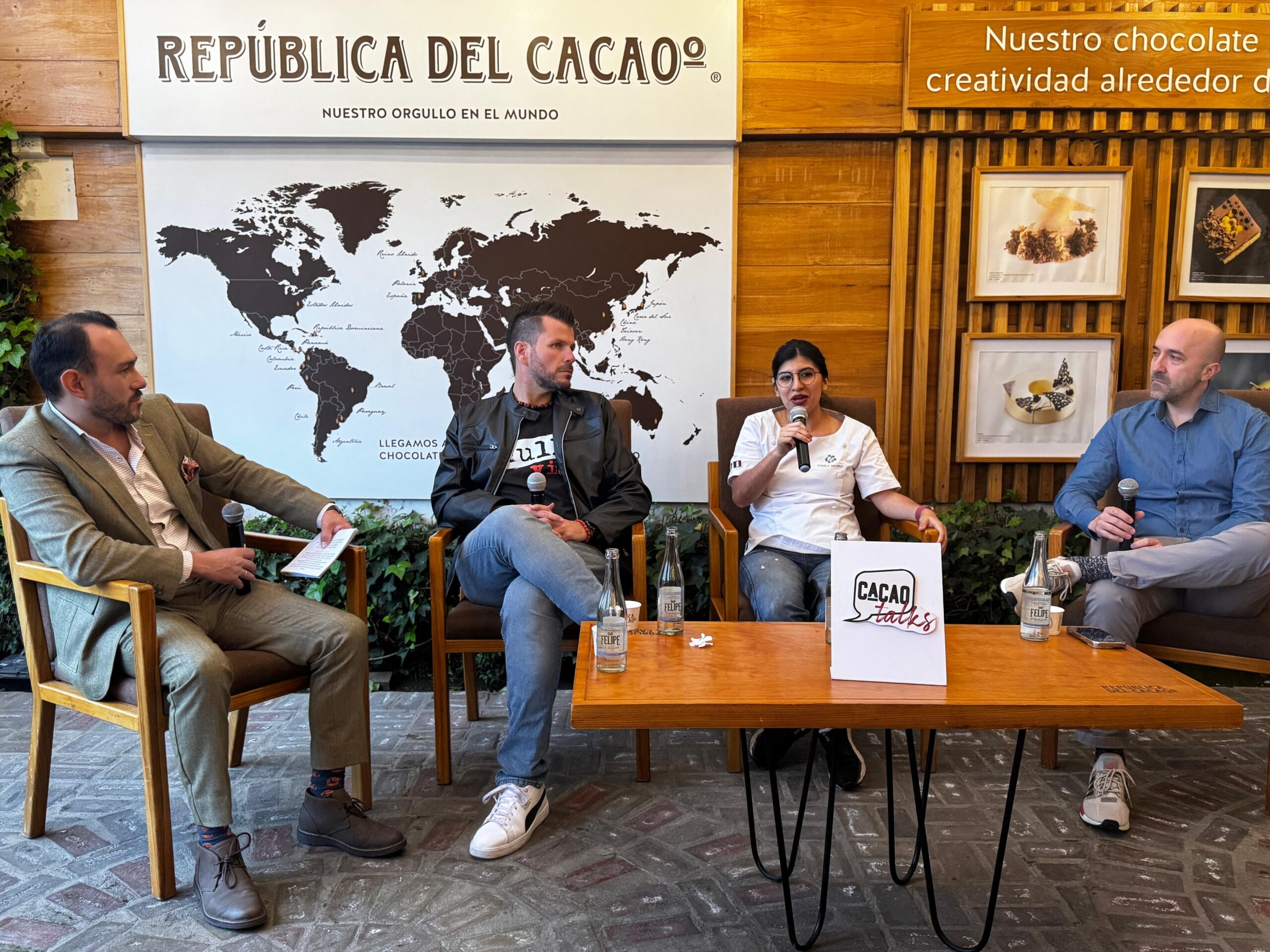Cacao Talks: ¿Por qué ser una Empresa B? - 1