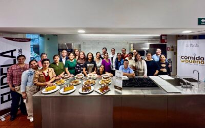 Comida Buena: Gastronomía que conecta 2025