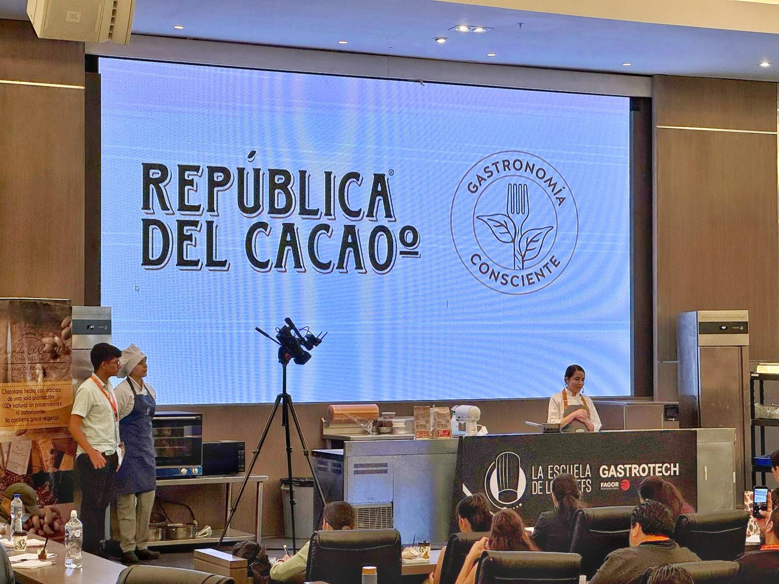 Cacao Talks: ¿Por qué ser una Empresa B? - 1