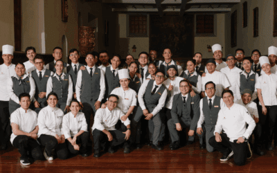 República del Cacao en el America’s Chefs Meeting de Relais Châteaux