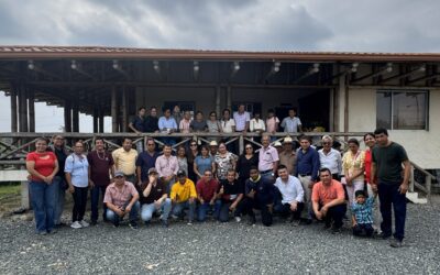 Chocolatada 2025: un cierre de año con Identidad, comunidad y mirada hacia el futuro